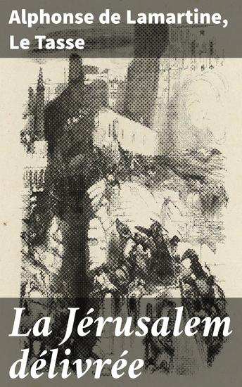 La Jérusalem délivrée - cover