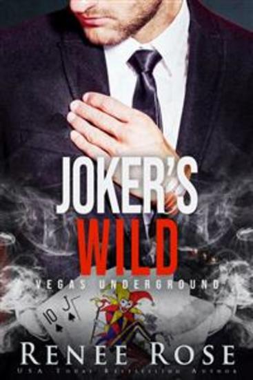 Joker’s Wild: Vegas Underground book 5 - cover