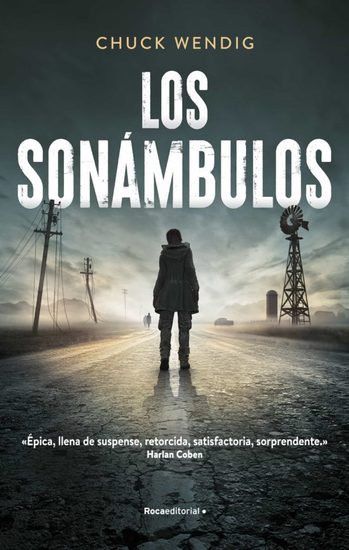 Los sonámbulos - cover