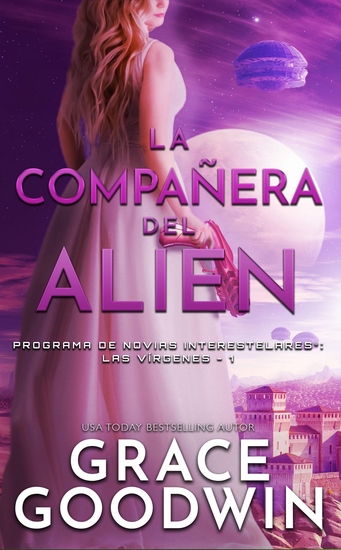 La Compañera Del Alien - cover