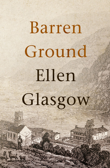 Barren Ground - cover