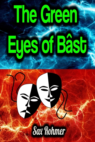 The Green Eyes of Bâst - cover