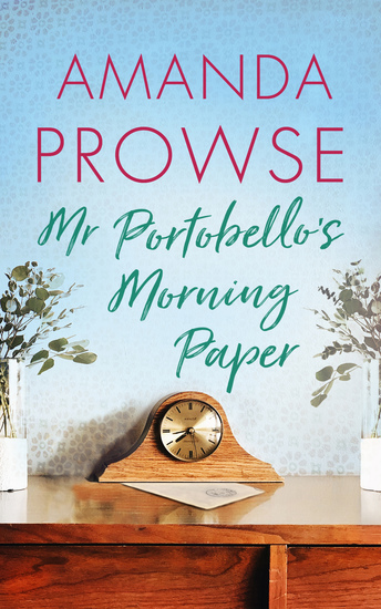 Mr Portobello's Morning Paper - cover