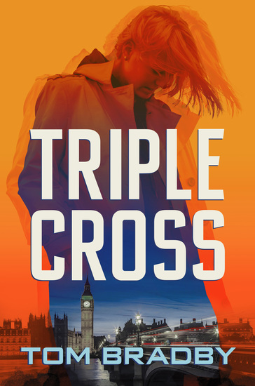 Triple Cross - cover
