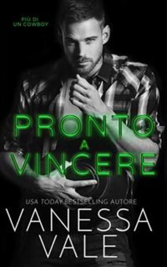 Pronto a vincere - cover