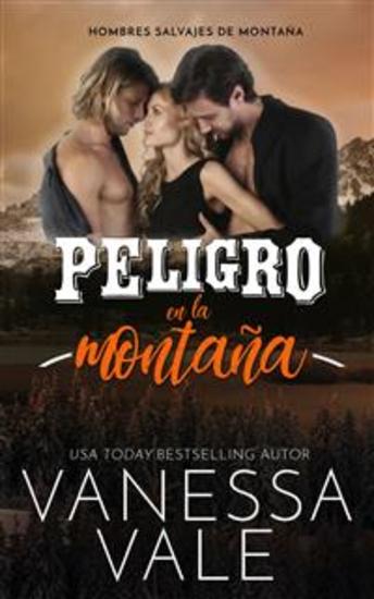 Peligro en la montaña - cover