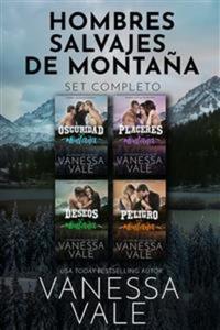 Hombres salvajes de montaña - Set Completo