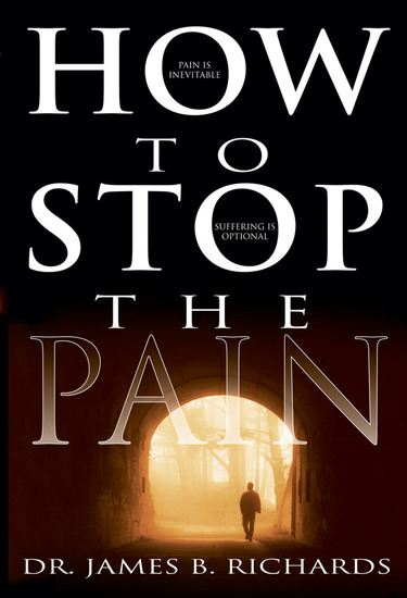 How To Stop The Pain - cover