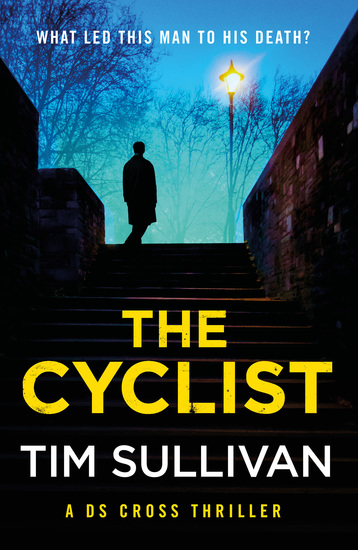 The Cyclist - cover