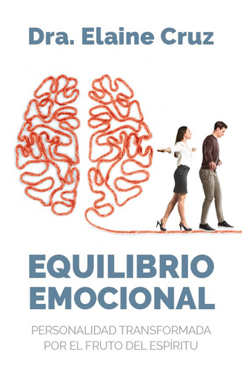 Equilibrio Emocional - Personalidad transformada por el fruto del Espíritu - cover