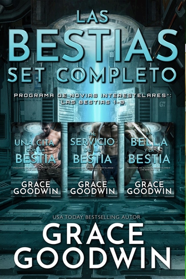 Las Bestias Set Completo - cover