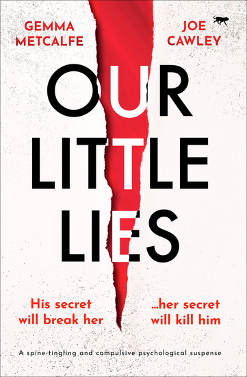 Our Little Lies - cover