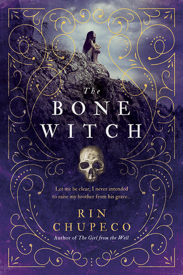 The Bone Witch - cover