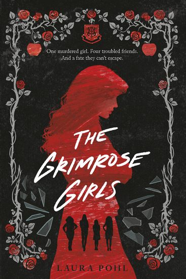 The Grimrose Girls - cover