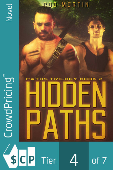 Hidden Paths - Book Two - cover