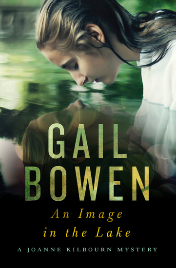 An Image in the Lake - A Joanne Kilbourn Mystery - cover