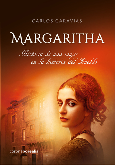 Margaritha - Historia de una mujer en la historia del Pueblo - cover