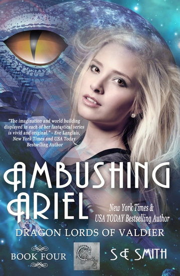 Ambushing Ariel - Can stand alone! - cover