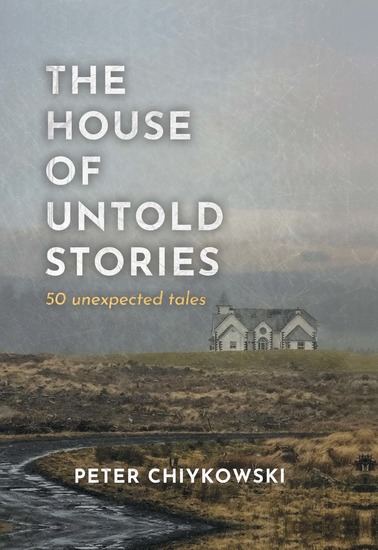 The House of Untold Stories - 50 Unexpected Tales - cover