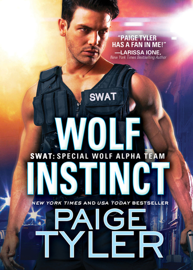 Wolf Instinct - cover