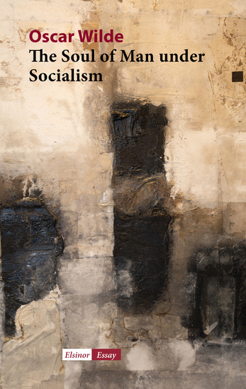 The Soul of Man under Socialism - cover