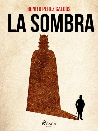 La sombra - cover