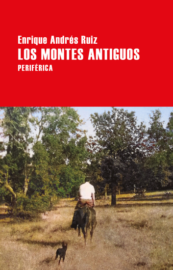 Los montes antiguos - cover