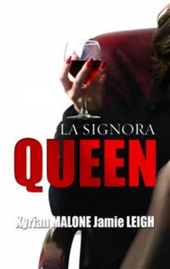 La Signora Queen - Romanzo Lesbico - cover