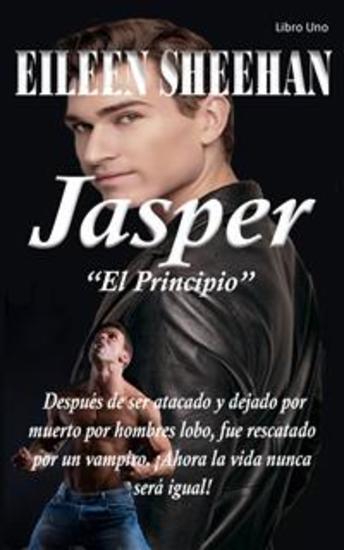 Jasper - El Principio - cover