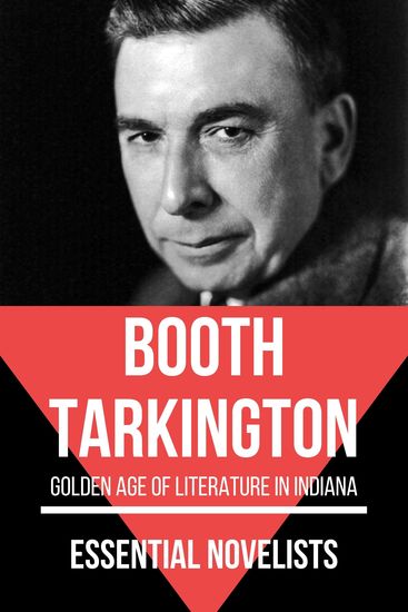 Essential Novelists - Booth Tarkington - cover