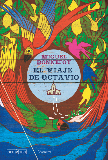 El viaje de Octavio - cover