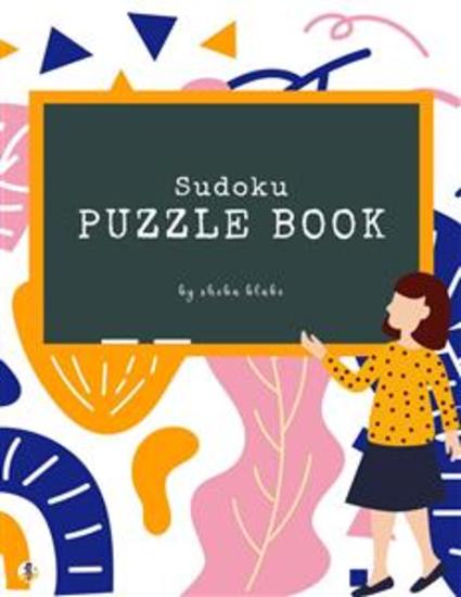 Easy Sudoku Puzzle Book (Printable Version) - cover