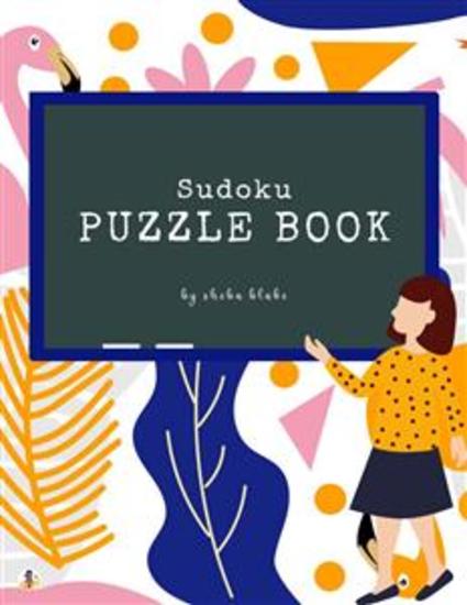 Hard Sudoku Puzzle Book (Printable Version) - cover