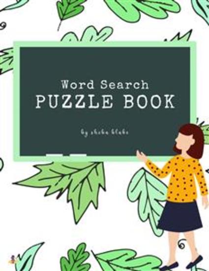 Word Search Puzzle Book for Women (Printable Version) - cover