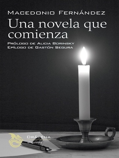 Una novela que comienza - cover