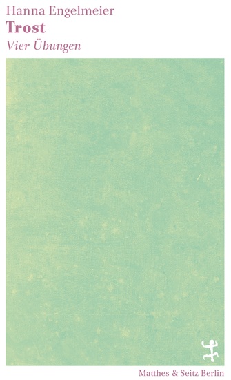 Trost - Vier Übungen - cover