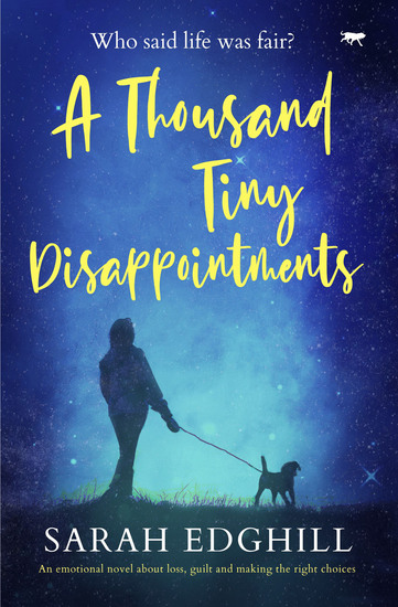 A Thousand Tiny Disappointments - cover