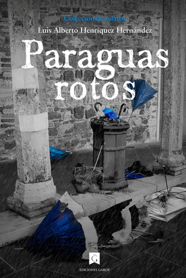 Paraguas rotos - cover