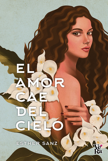 El amor cae del cielo - cover