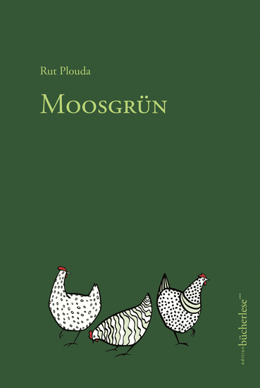 Moosgrün - cover