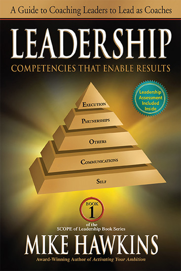 Leadership Competencies that Enable Results - cover