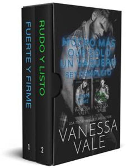 Mucho Más Que Solo Un Vaquero Set Completo - cover