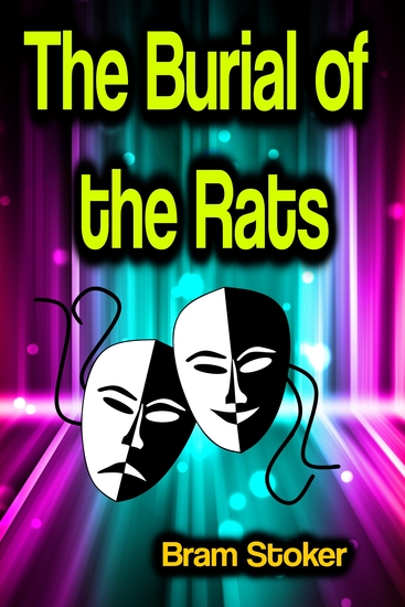The Burial of the Rats - cover