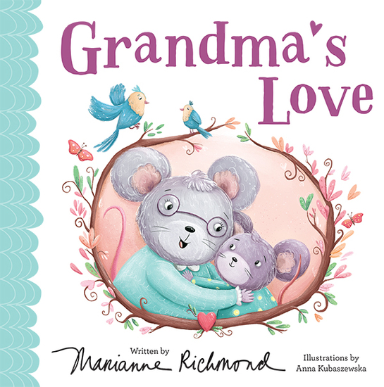 Grandma's Love - cover