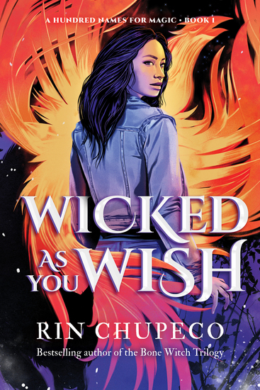 Wicked As You Wish - cover