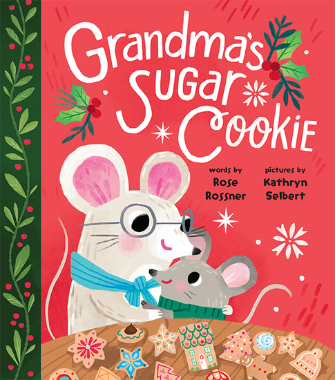 Grandma's Sugar Cookie - cover