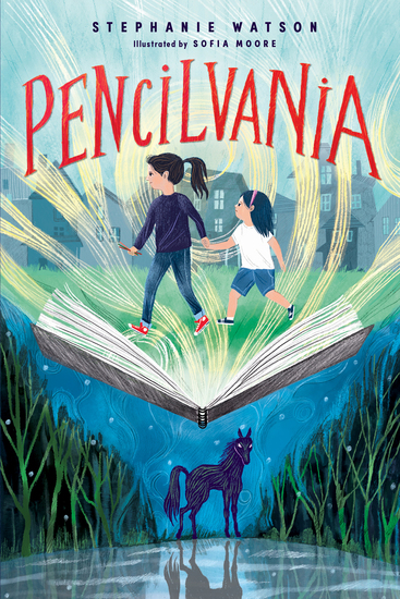 Pencilvania - cover