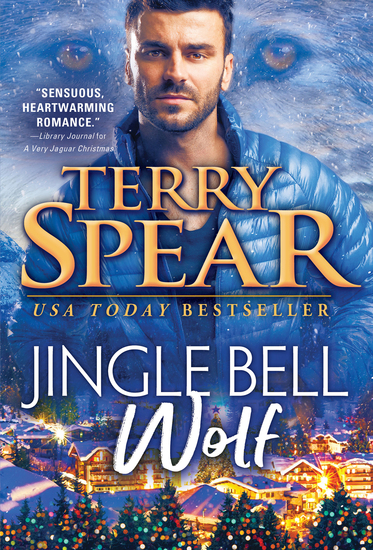 Jingle Bell Wolf - cover