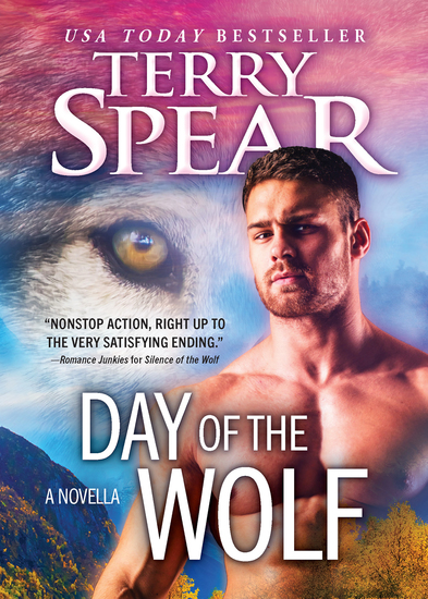 Day of the Wolf - cover