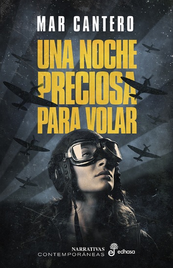 Una noche preciosa para volar - cover